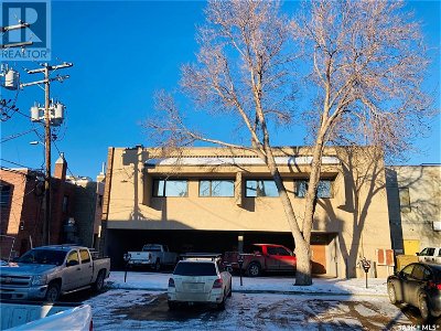 Image #1 of Commercial for Sale at 25 11th Street E, Prince Albert, Saskatchewan