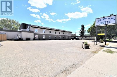 Image #1 of Commercial for Sale at 108 Maple Street, Maple Creek, Saskatchewan