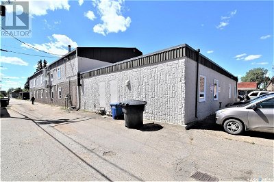 Image #1 of Commercial for Sale at 108 Maple Street, Maple Creek, Saskatchewan