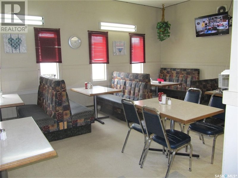 Image #1 of Restaurant for Sale at 204 Main Street, Turtleford, Saskatchewan