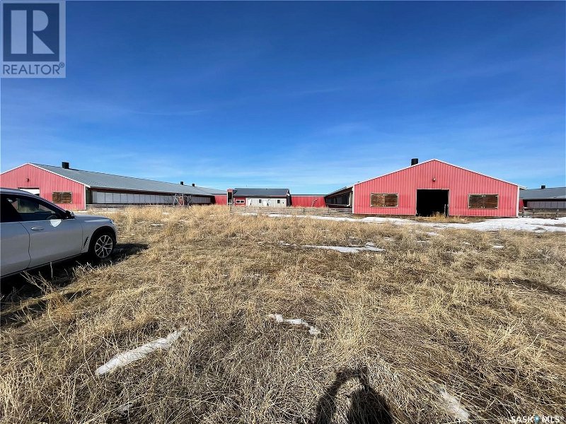 Image #1 of Business for Sale at Pig-barn, Excelsior, Saskatchewan