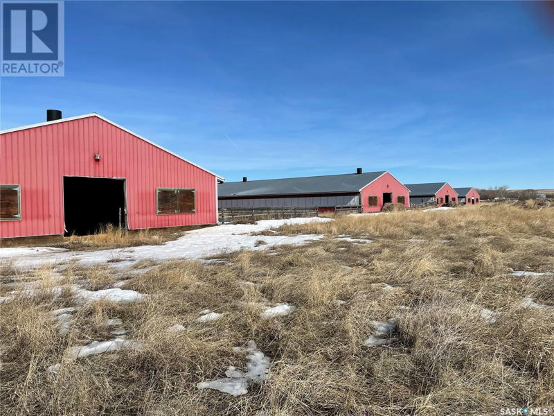 Image #1 of Business for Sale at Pig-barn, Excelsior, Saskatchewan