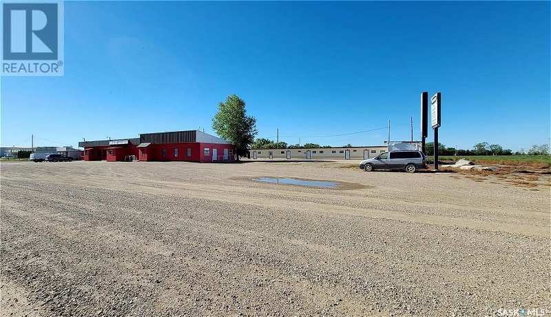 Image #1 of Business for Sale at Highway 39 Service Road, Midale, Saskatchewan