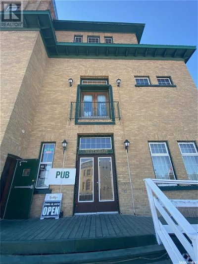 Image #1 of Commercial for Sale at 201 Main Street, Arcola, Saskatchewan