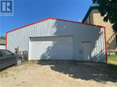Image #1 of Commercial for Sale at 201 Main Street, Arcola, Saskatchewan
