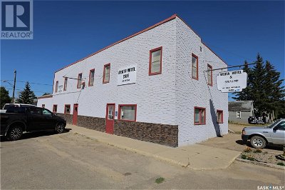 Image #1 of Commercial for Sale at 305 Main Street, Meota, Saskatchewan