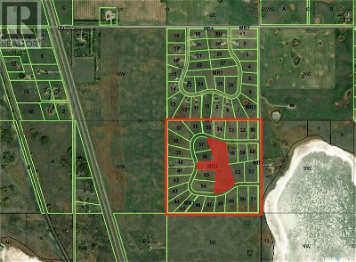 Image #1 of Commercial for Sale at Cardinal Estates 2 - Development Opportu, Dundurn, Saskatchewan