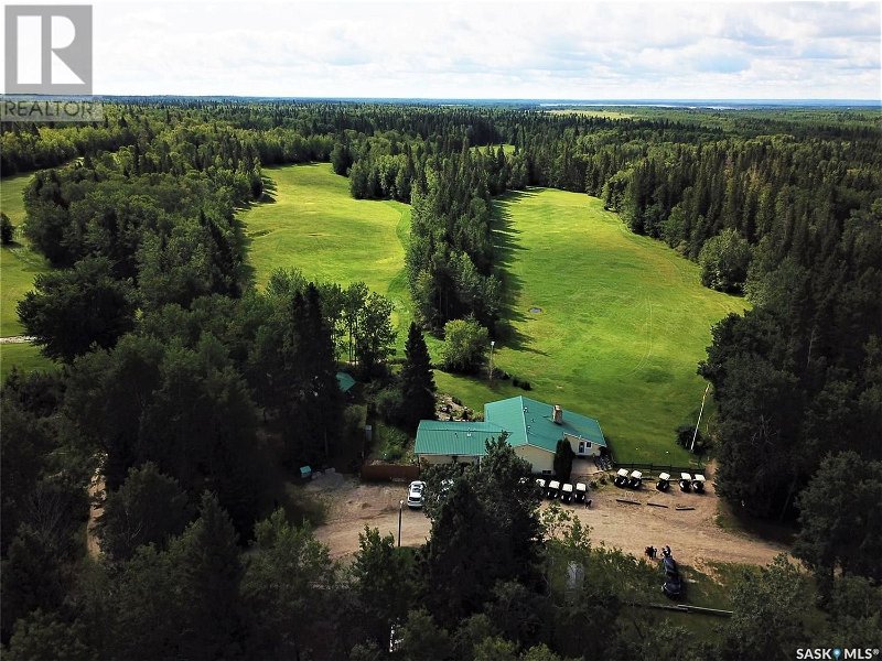 Image #1 of Business for Sale at Chitek Lake Golf Course, Chitek Lake, Saskatchewan