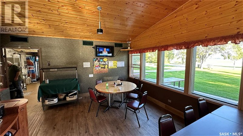 Image #1 of Restaurant for Sale at Greenwater Beach Cafe, Greenwater Provincial Park, Saskatchewan