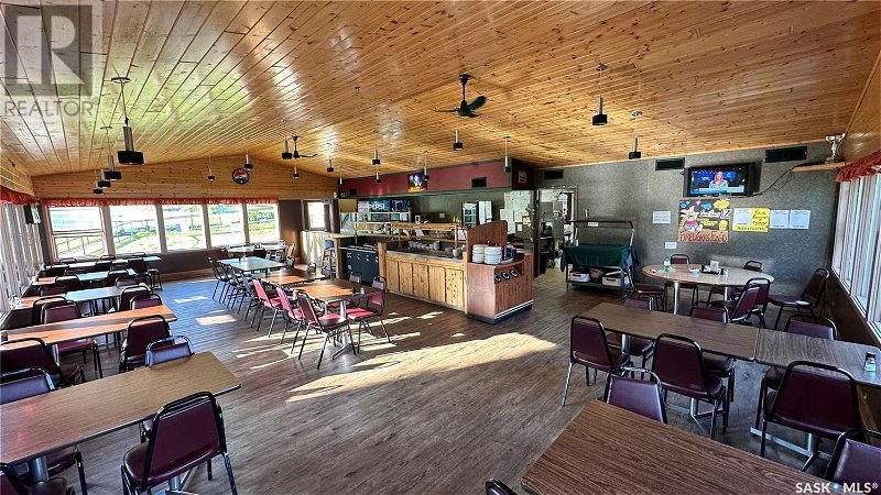 Image #1 of Restaurant for Sale at Greenwater Beach Cafe, Greenwater Provincial Park, Saskatchewan