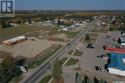 Image #1 of Commercial for Sale at 1311 35 Highway, Nipawin, Saskatchewan