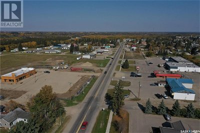 Image #1 of Commercial for Sale at 1311 35 Highway, Nipawin, Saskatchewan