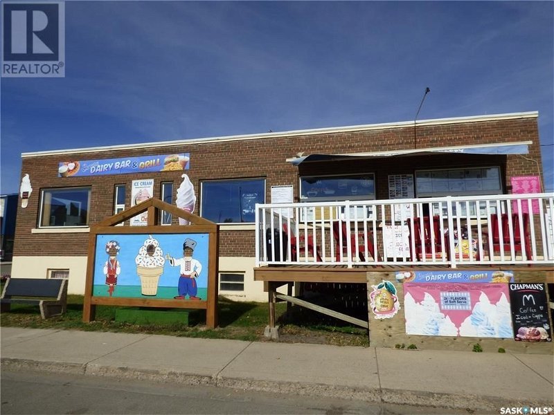 Image #1 of Restaurant for Sale at 220 Main Street, Canora, Saskatchewan