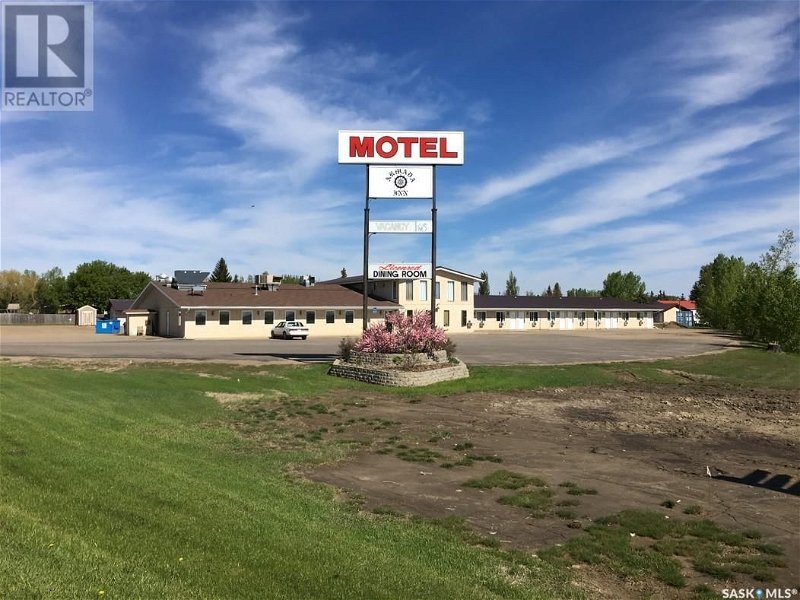 Image #1 of Business for Sale at Junction Of Hwy 21 & 1st, Unity, Saskatchewan