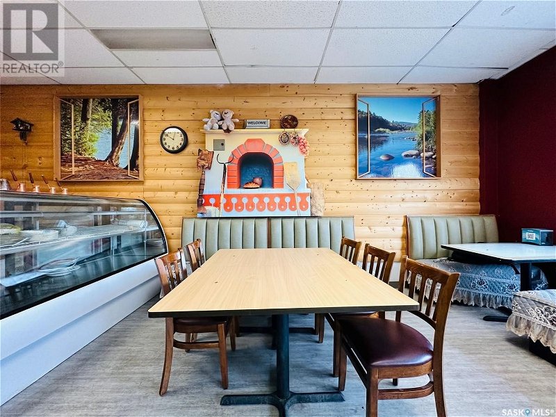 Image #1 of Restaurant for Sale at 1 1640 Albert Street, Regina, Saskatchewan
