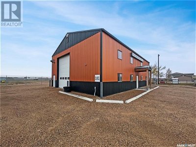 Image #1 of Commercial for Sale at 101 Hwy 2 South, Prince Albert., Saskatchewan