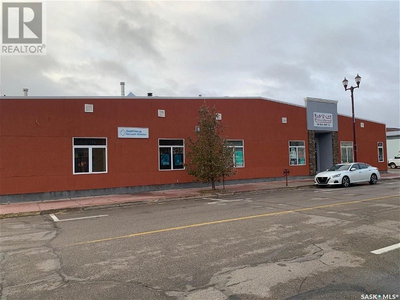 Image #1 of Business for Sale at 12 Fifth Avenue N, Yorkton, Saskatchewan