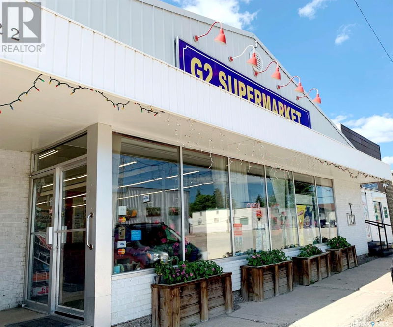 Image #1 of Business for Sale at 122 Main Street, Balcarres, Saskatchewan