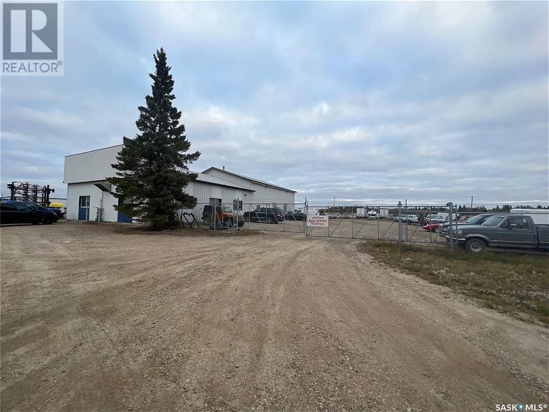 Image #1 of Business for Sale at 6 Service Road N, Raymore, Saskatchewan