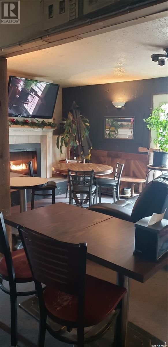 Image #1 of Restaurant for Sale at 318 324 Centre Street, Frontier, Saskatchewan