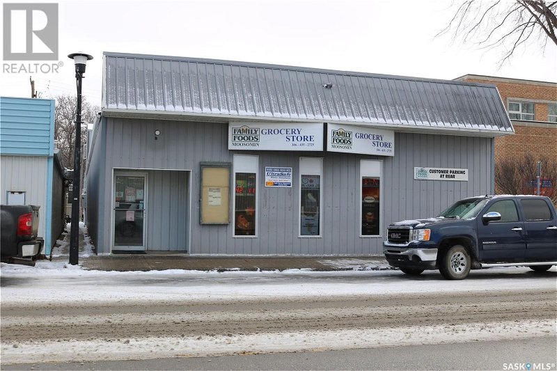 Image #1 of Business for Sale at 709 Main Street, Moosomin, Saskatchewan