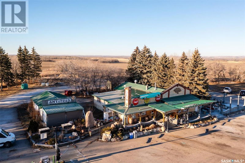 Image #1 of Business for Sale at Highway 12 Commercial Investment Propert, Laird., Saskatchewan