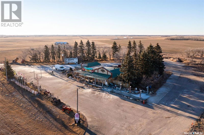 Image #1 of Business for Sale at Highway 12 Commercial Investment Propert, Laird., Saskatchewan