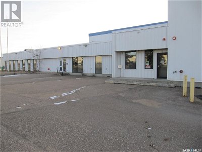 Image #1 of Commercial for Sale at 99 Canola Avenue, North Battleford, Saskatchewan