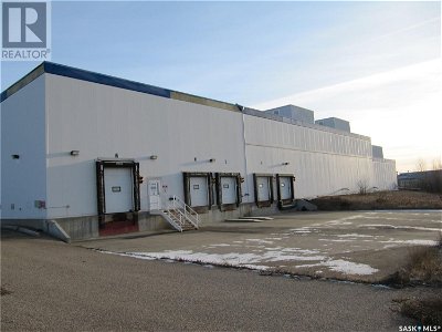 Image #1 of Commercial for Sale at 99 Canola Avenue, North Battleford, Saskatchewan