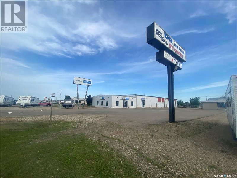 Image #1 of Business for Sale at 465 Broadway Street E, Yorkton, Saskatchewan