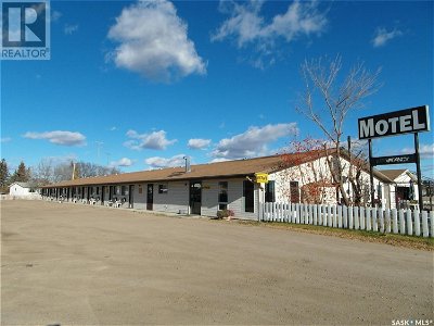 Image #1 of Commercial for Sale at 410 Railway Avenue, Maidstone, Saskatchewan