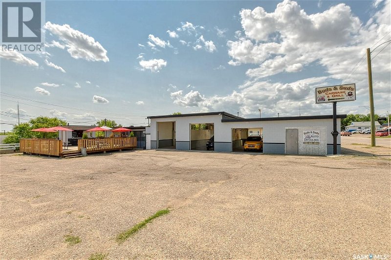 Image #1 of Business for Sale at 1105 Athabasca Street E, Moose Jaw, Saskatchewan