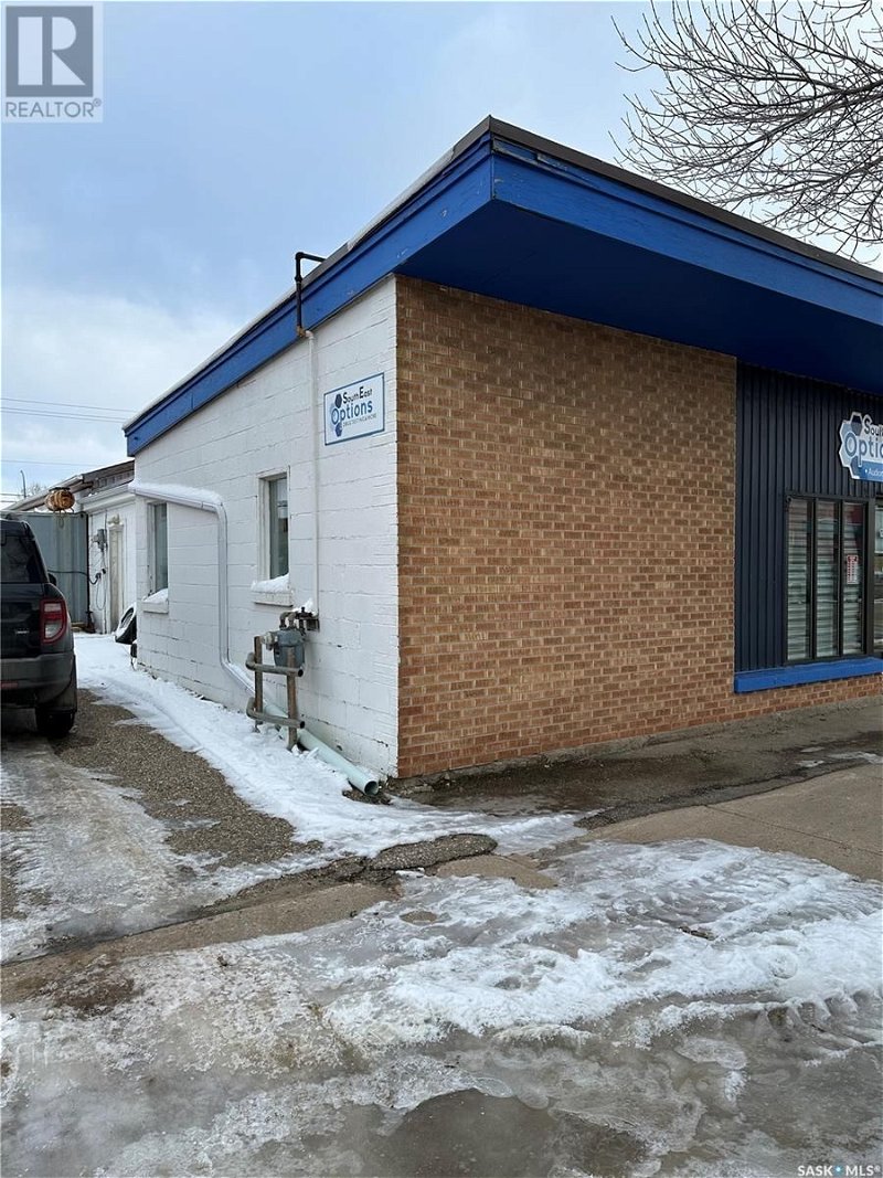 Image #1 of Business for Sale at 1101 5th Street, Estevan, Saskatchewan
