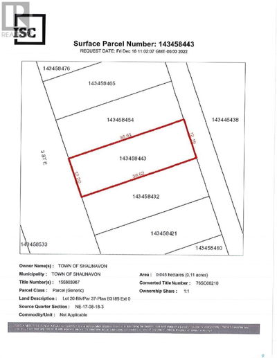 Commercial for Sale in Saskatchewan