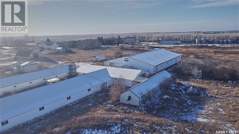 Image #1 of Business for Sale at Anh Huan Hog Farm Inc, Nokomis, Saskatchewan