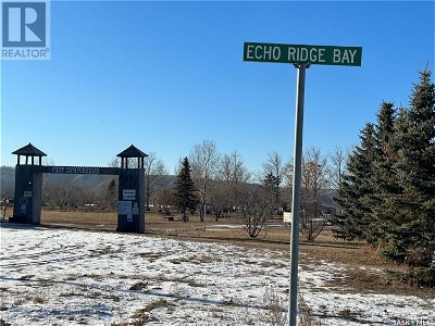 Image #1 of Commercial for Sale at 101-109 Echo Ridge Bay, Fort Quappelle, Saskatchewan