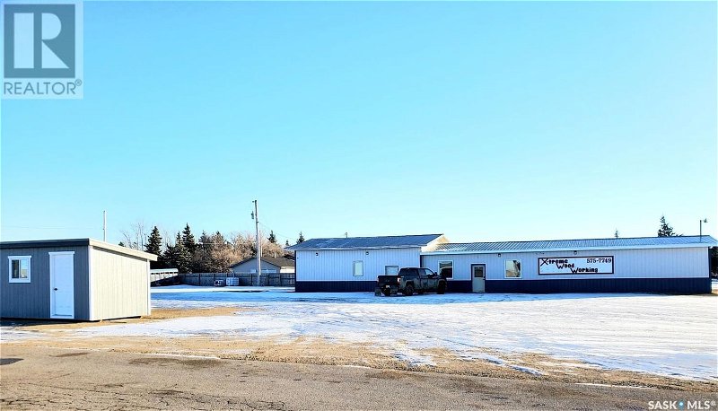 Image #1 of Business for Sale at 1 Main Street, Manor, Saskatchewan