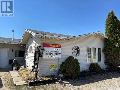 Image #1 of Commercial for Sale at Wakaw Motel, Wakaw, Saskatchewan
