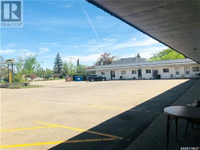Image #1 of Commercial for Sale at 465 3rd Avenue W, Melville, Saskatchewan