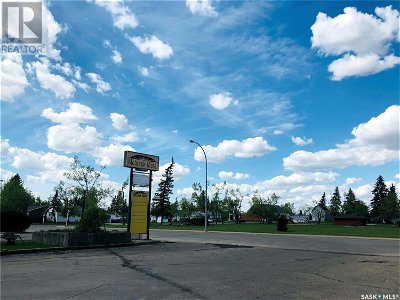 Image #1 of Commercial for Sale at 465 3rd Avenue W, Melville, Saskatchewan