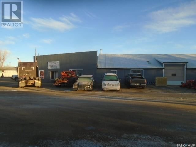 Image #1 of Business for Sale at 200-208 Main Street, Climax, Saskatchewan