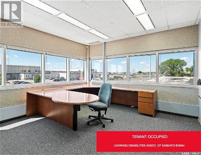 Image #1 of Commercial for Sale at 1445 Park Street, Regina, Saskatchewan