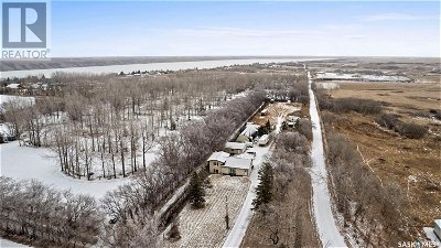Image #1 of Commercial for Sale at 307 365 Highway, Manitou Beach, Saskatchewan