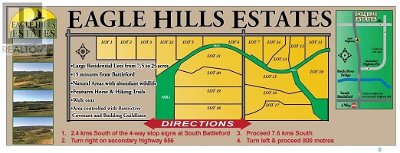 Image #1 of Commercial for Sale at Eagle Hills Estates - Par 1, Battle River., Saskatchewan