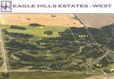 Image #1 of Commercial for Sale at Eagle Hills Estates - Par 6, Battle River., Saskatchewan