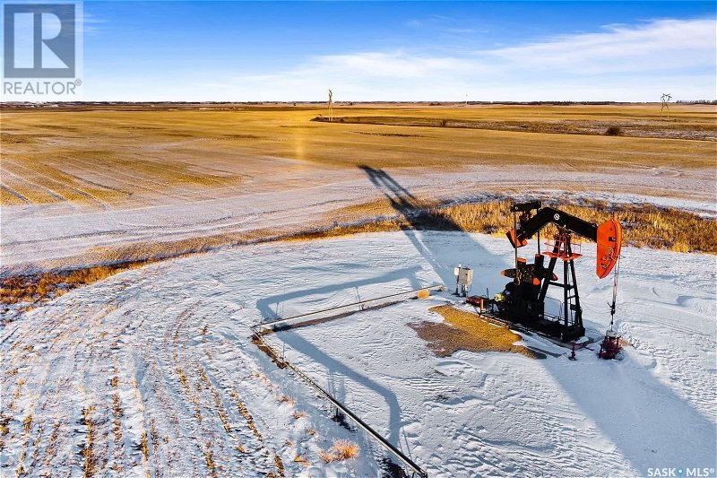 Image #1 of Business for Sale at 1 Grainland Quarter W/ Oil Revenue Near , Tecumseh., Saskatchewan