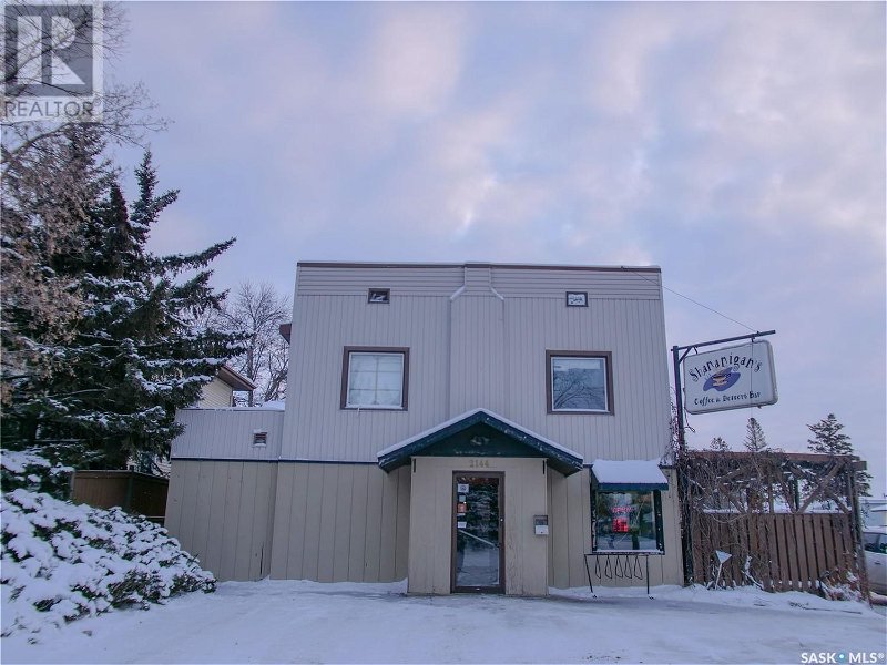 Image #1 of Restaurant for Sale at 2144 6th Avenue W, Prince Albert, Saskatchewan