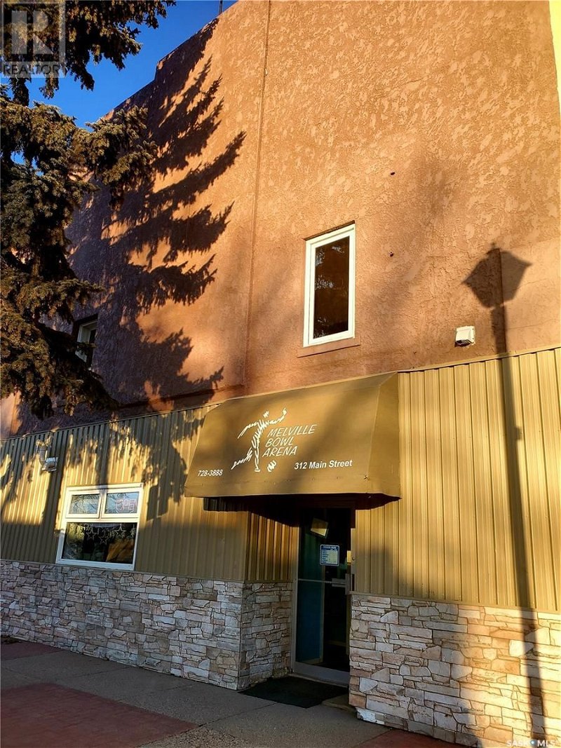 Image #1 of Business for Sale at 312 Main Street, Melville, Saskatchewan
