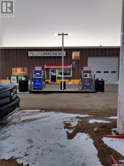 Image #1 of Commercial for Sale at 18 B Avenue, Willow Bunch, Saskatchewan