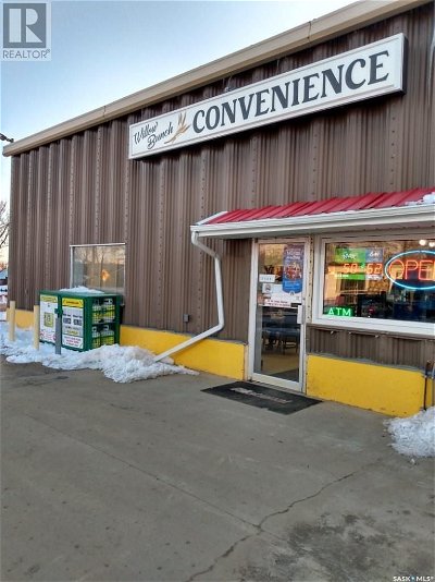 Image #1 of Commercial for Sale at 18 B Avenue, Willow Bunch, Saskatchewan